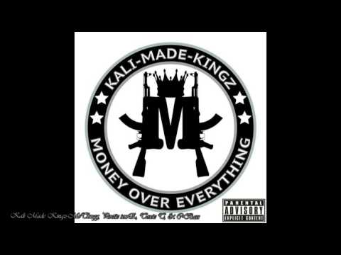 Kali Made Kingz Anthem- Mo Thugg, Poetic tonE, Toxic T, & C-Bass