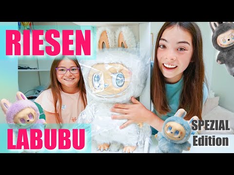 Labubu SPECIAL EDITION live opening live | Angel in the clouds | Clarielle