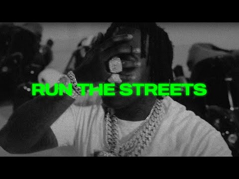 (FREE) HARD DETROIT TYPE BEAT 2024 - "RUN THE STREETS"