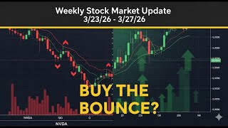 Weekly Stock Market Update 3/23/26 - 3/27/26 #trading #technicalanalysis #optionstrading #stocks