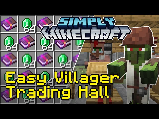 5 Best Villager Trades For Minecraft 1 17 Caves Cliffs Update