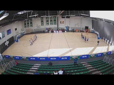 CEYBL U13, 21.10.2023, Górnik Airteam Walbrzych - Sokol Pražský