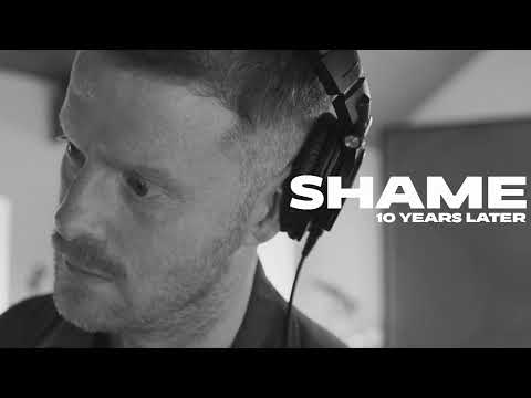 Ciaran Lavery - Shame | 10 Years Later featuring Lydia Luce (Official Visualizer)