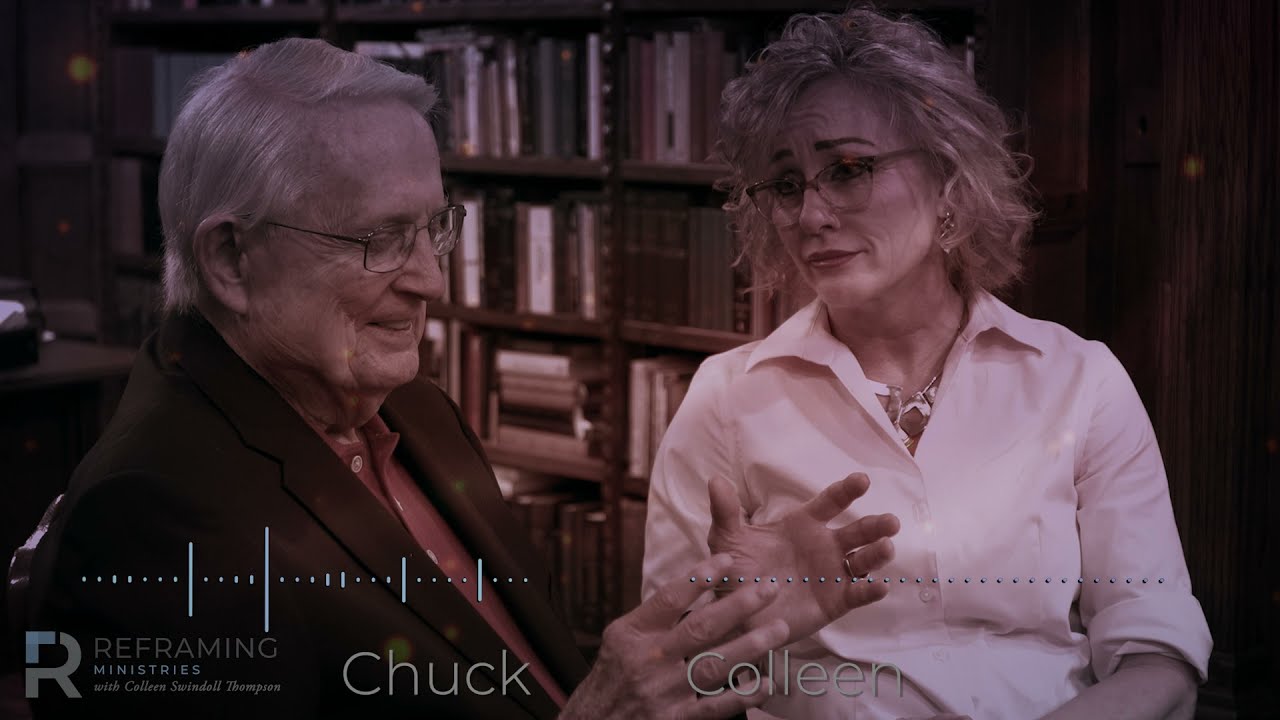 Wise Words for the Weary Soul: Discussing #depression | Pastor Chuck Swindoll