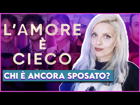 L’amore è cieco: Italia — chi è rimasto sposato un anno dopo? | barbiexanax