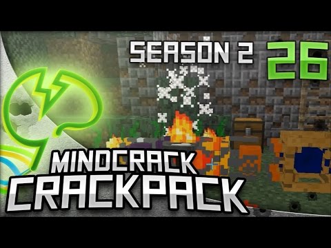 Having Nightmares & Spiritual Problems! - Mindcrack CrackPack War - S2E26