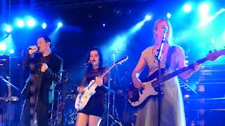 Cinerama - Gigolo - At The Edge of the Sea Festival, Concorde2, 11/8/18