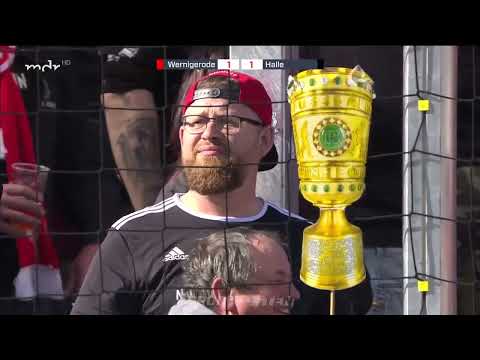 Sensation in Wernigerode: HFC blamiert sich bis auf die Knochen | Sport im Osten | MDR