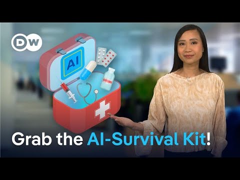 Worried About AI Replacing You? Here's how to future-proof your job | DW News