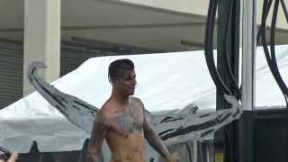 Upon A Burning Body - Texas Blood Money - Live 5-24-15