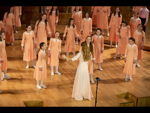 J.Rheinberger - Op. 35 - Wie lieblich sind deine Wohnungen/ Avrora Children's choir - 2021