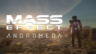 MASS EFFECT Andromeda - Walkthrough Gameplay ESPAÑOL I5 6400 GTX 1060