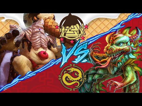 Smite: This Slippery Noodle Hits Hard! | Ymir vs Kukulkan