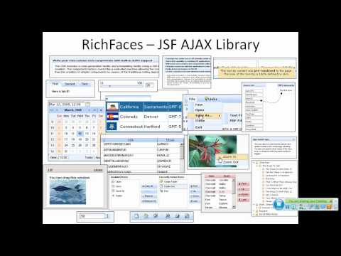 Web Frameworks on JBoss (Having It Your Way)