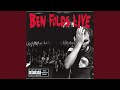 Ben Folds - Eddie Walker (Live at the Roseland Ballroom)