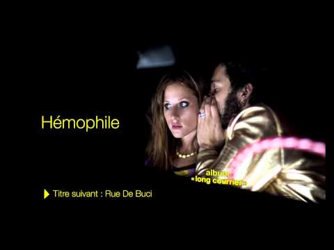 BB BRUNES - Hémophile (avec paroles) [Audio Officiel]