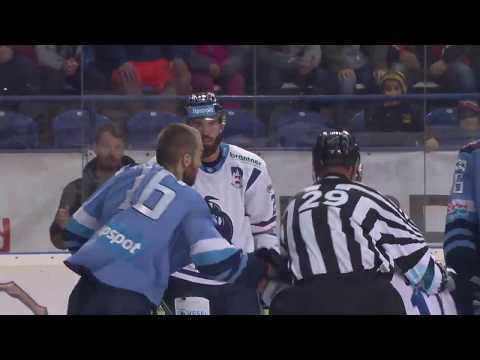 NČ 5.kolo šarvátka Colin Jacobs vs  Roman Kukumberg