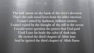 VINNIE PAZ - Last Breath (Lyrics)