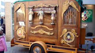 Draaiorgel de Venlo - The merry go round broke down
