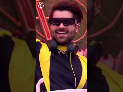 Attenzione Pickpocket - Tomorrowland 2023 Dj ALOK
