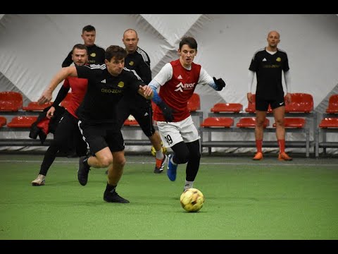 21.11.2024 I Liga B - Geo-Zenit vs. Evolt