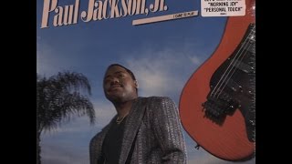 PAUL JACKSON JR (feat. Luther Vandross)   Make It Last Forever   R&B