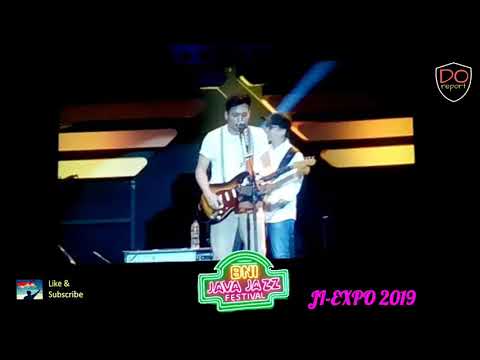 Sony Music Project feat Jaz Hayat, Ardhito Pramono, Rendy Pandugo - Picture of You... at JJF 2019