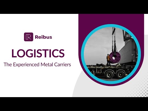 Reibus Logistics: The Experienced Metal Carriers