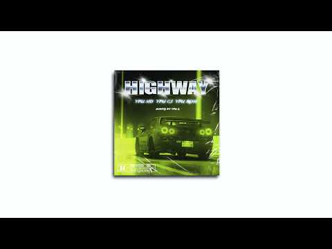 SID22 CJ ROSE - HIGHWAY (Official Audio)@SID22___