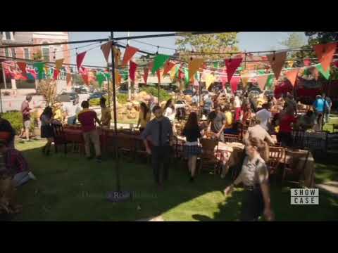 Legacies 2x06 Ethan Flirts With Hope & Lizzie And Hope Talk