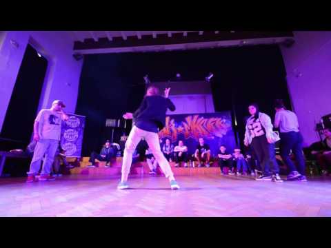 Walka o 3 Miejsce Hip Hop Battle 2vs2 / Gabi & Pawlik vs Meerkats Crew