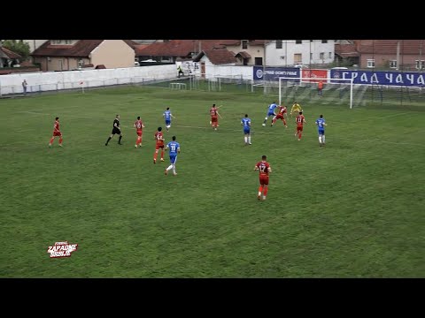 Polet Lj -  Budućnost Krušik 0:0