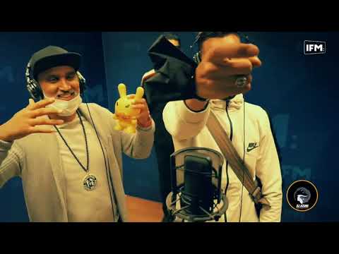 Tchiggy | Ye naghar (freestyle)