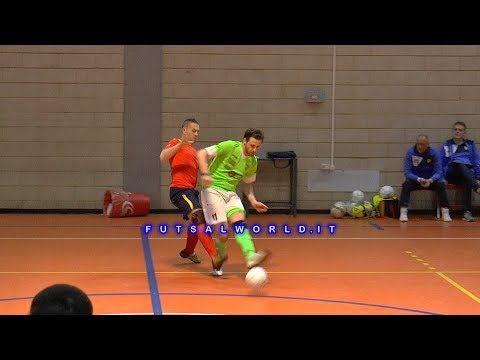 25/1/19 Orobica Futsal Urgnano - Arci Olmi FCT , highlights , Serie C2 - calcio a 5