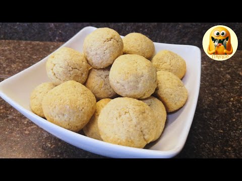 Fave dei Morti: ricetta dei Biscotti Tradizionali per la Festa dei Morti e Ognissanti