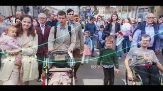 Łączy Nas Życie - Narodowy Marsz Życia 2025