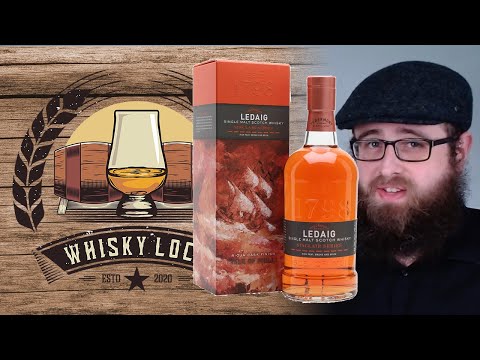 Ledaig Rioja Cask Finish Sinclair Series - Whisky Review 141