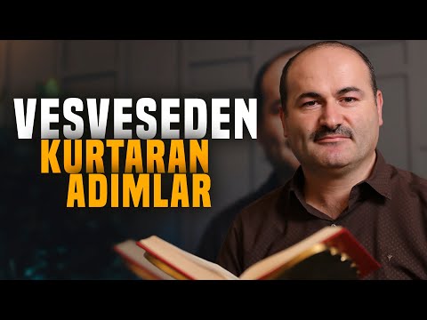 Takıntı Ve Vesveseden Kurtaran Adımlar | Said Şaşmaz