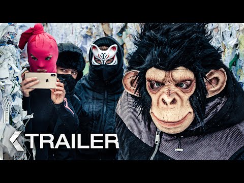 WIR SIND DIE WELLE Trailer German Deutsch (2019) Netflix