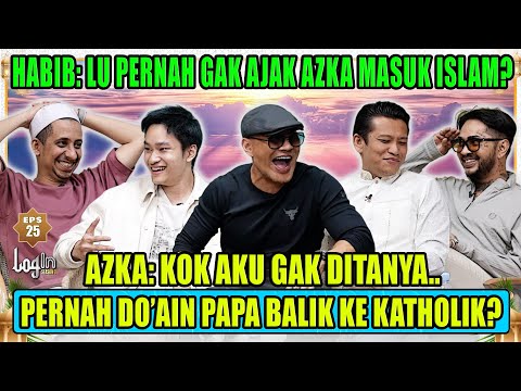 BAPAK ANAK ADU KUAT "LIAT AJA SIAPA NYERAH DULUAN⁉️" - HABIB JAFAR - ONAD - BORIS  - LOGIN eps 25
