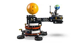 LEGO® TECHNIC 42179 Planeta Země a Měsíc na oběžné dráze