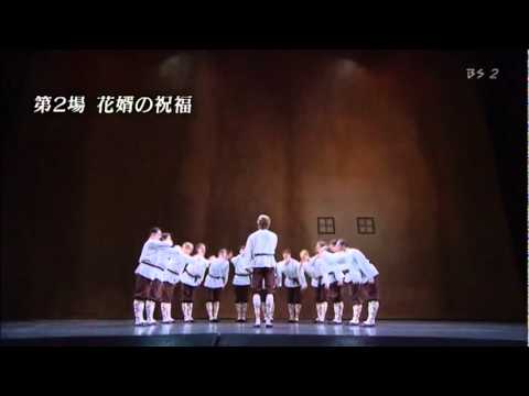 Les Noces (Mariinsky Ballet) 1/2
