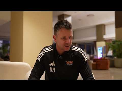 REPORT | David Holoubek po utkání s FC Universitatea Cluj