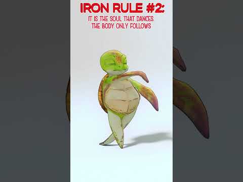 Samurai Frog Golf: Mini Golf #shorts Iron Rule #2 | @CGMeetup