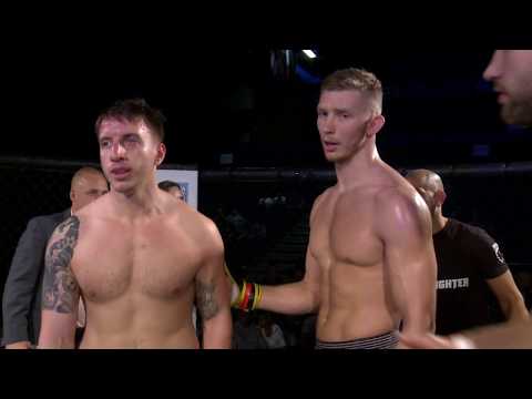 ROC4 Gwyn Barry vs Luke Trainer