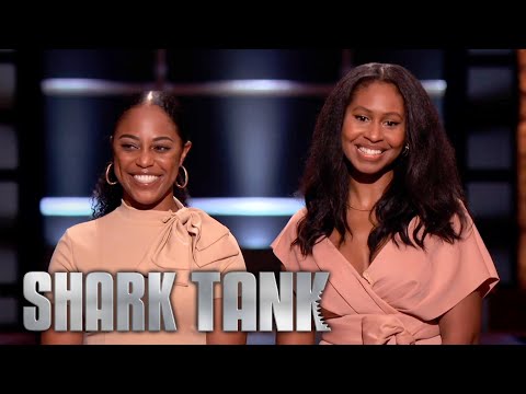 Range Beauty Shark Tank Pitch