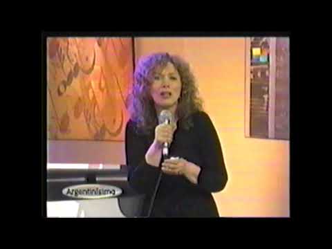 CENIZAS con GINAMARIA HIDALGO Argentina