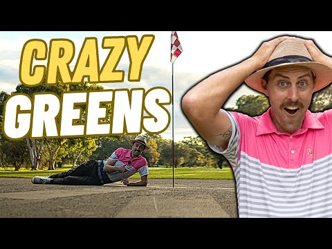 Can I Break Par on Sand Greens?