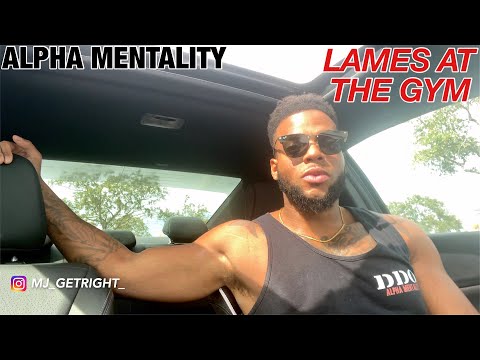 Don't Be THIS Guy At The Gym & When To Talk To Females