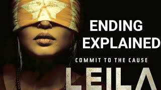 Leila Web Series Ending Explained | Leila Netflix Web Series Ending Explained | Leila Ending Explain